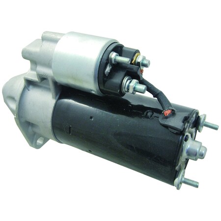 Wai Global Starter, STRBO PMGR, 17kW12 Volt, CCW, 9Tooth Pinion 17280N